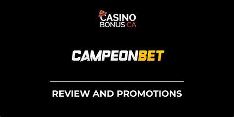 Campeonbet Casino Review .